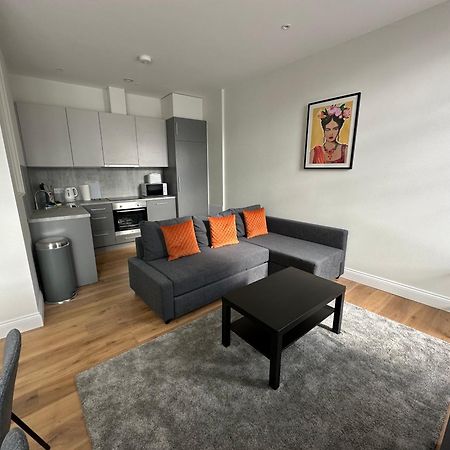 Winchester Street Apartments By Urban Abode Basingstoke Extérieur photo